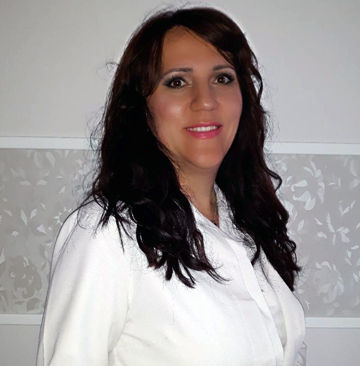 Dr. Lidija Gjoneska