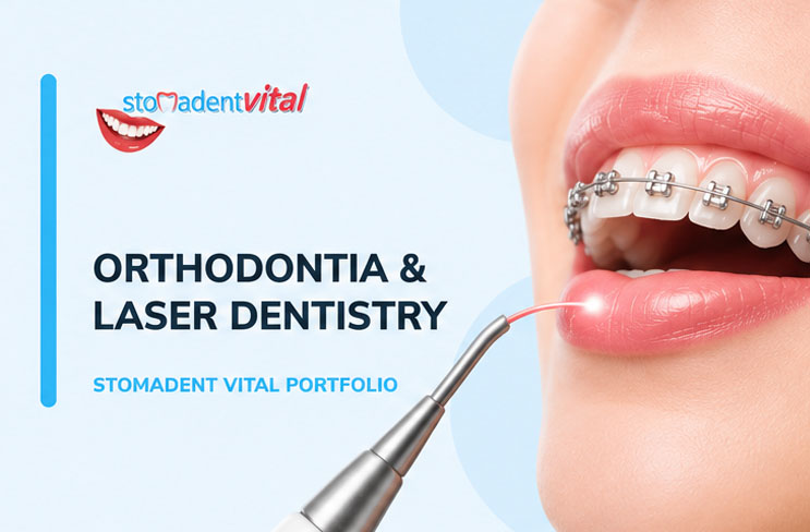 Orthodontia Laser Dentistry