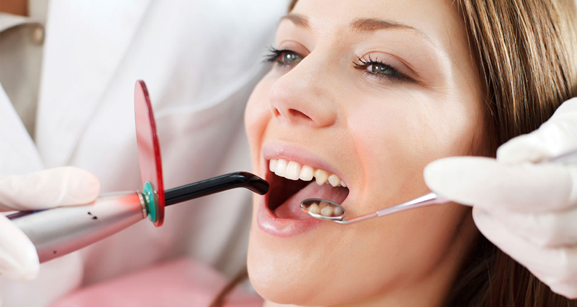 Laser dentistry